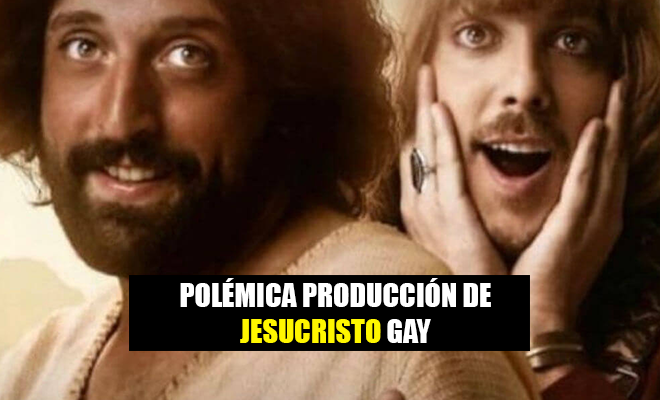 La Justicia de Brasil ordena a Netflix retirar comedia  sobre Jesucristo Gay