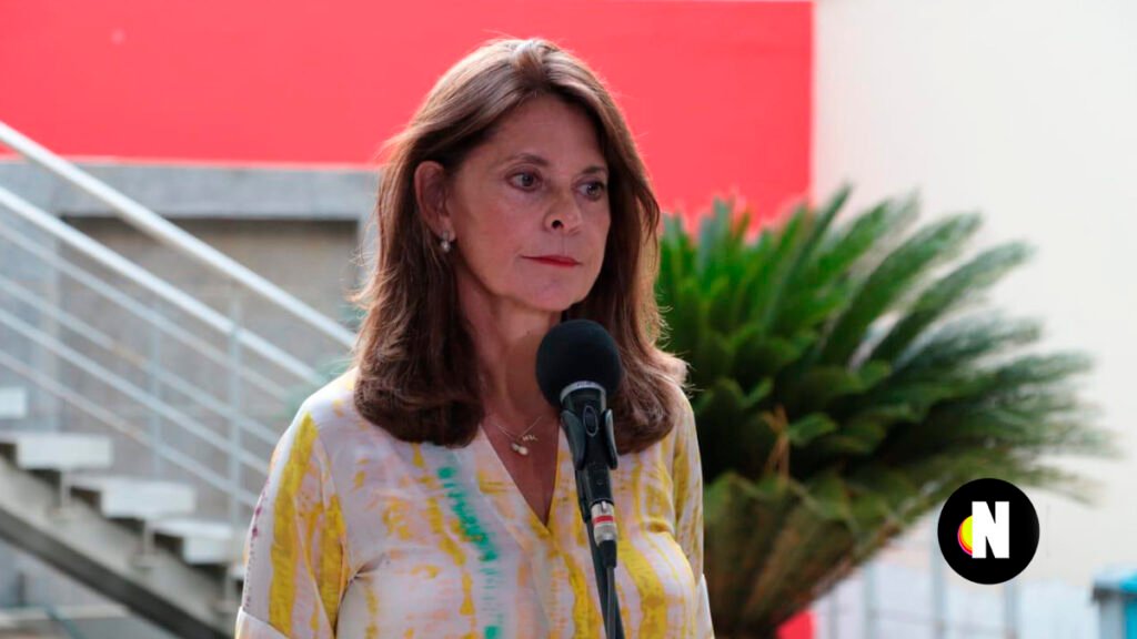 La Vicepresidenta Marta Lucía aplaudió labor de Gobernador del Meta en la lucha contra la deforestación
