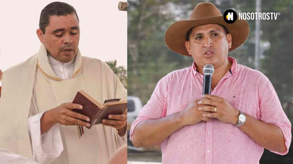 Padre Eison interpuso acción de tutela contra el alcalde Jorge Plazas